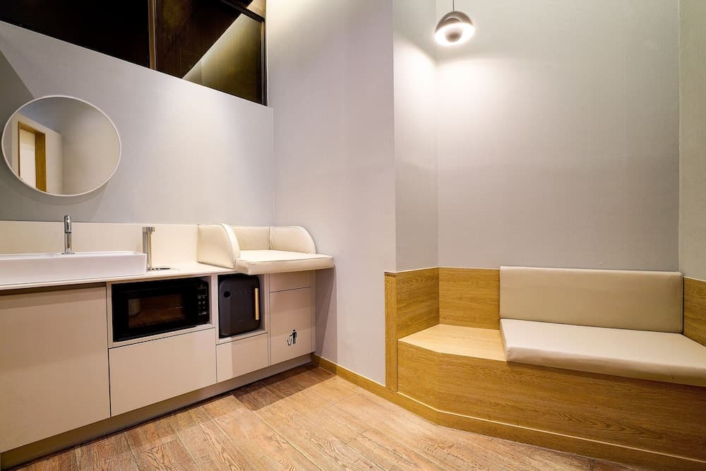 Konaklama yeri imkân ve özellikleri