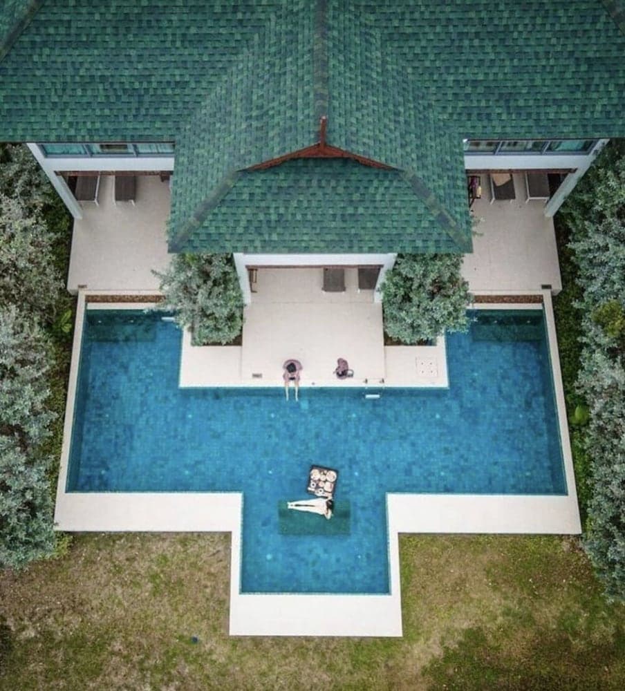 PP Princess Pool Villa