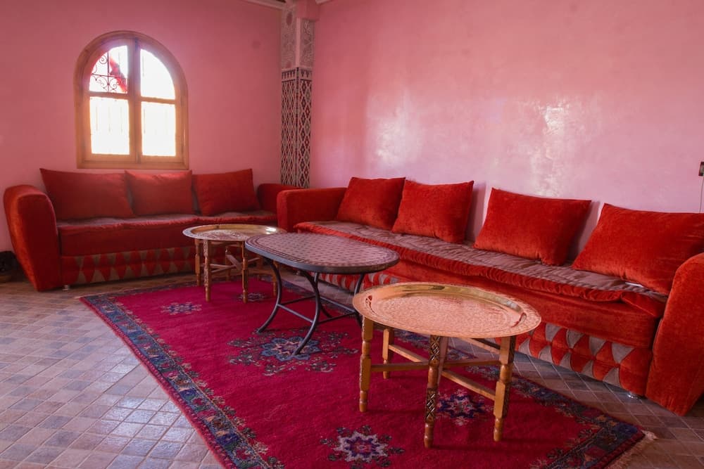 Lobi oturma alanı