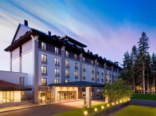 Ilgaz Mountain Resort Hotel