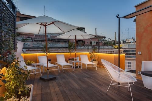 Shali Luxury Suite