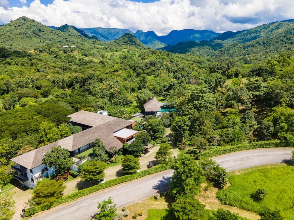 Rain Tree Khao Yai Hotel