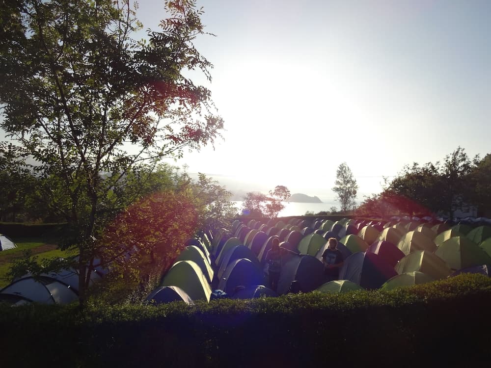 Zarautz Beachside Surf Camp