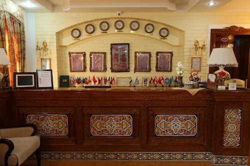 Hotel Grand Samarkand Superior A