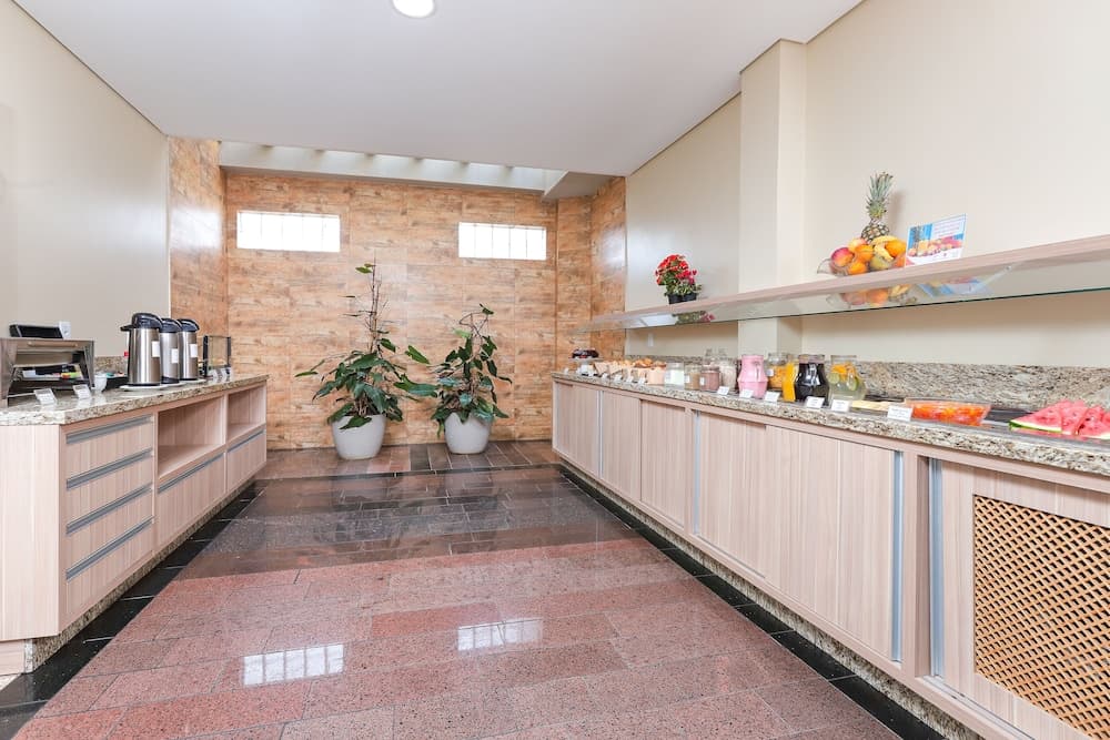 Hotel Express Terminal Tur - Rodoviária Porto Alegre