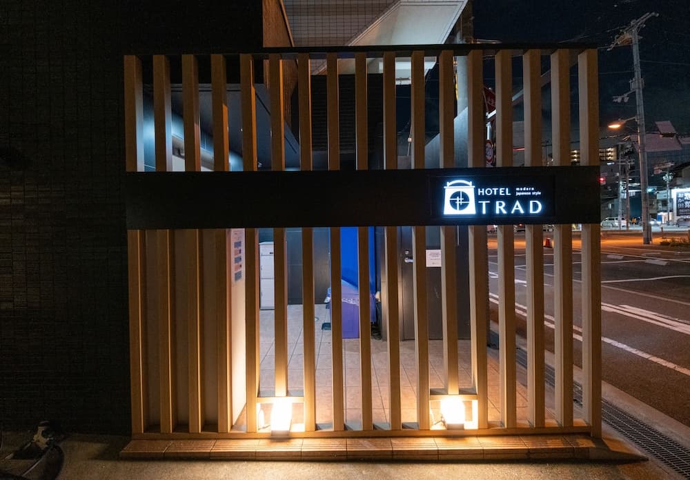 HOTEL TRAD Osaka Tsuruhashi