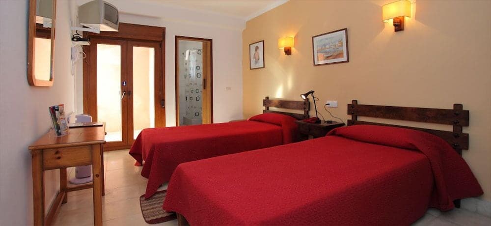 Residencia Santiago Mallorca