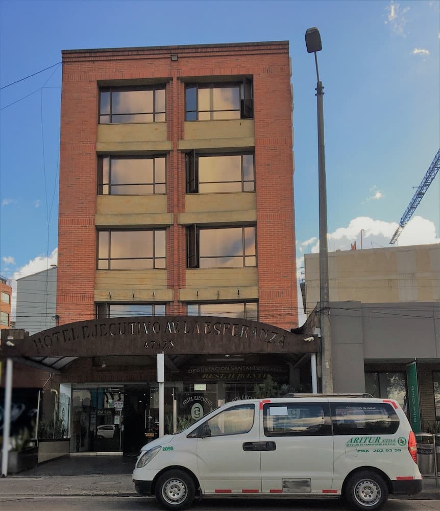 Hotel Ejecutivo Av Esperanza
