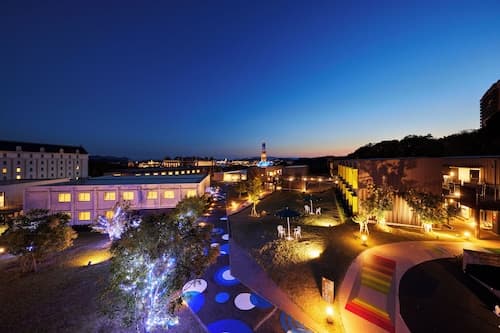 Hotel Rotterdam Huis Ten Bosch