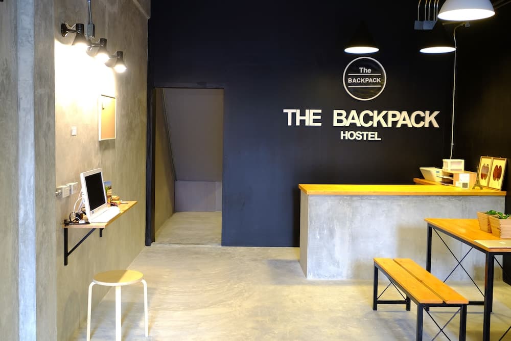 The Backpack Hostel