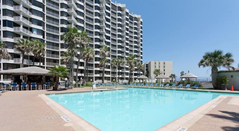 Saida Towers by Padre Island Rentals