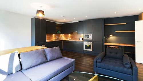 Rojen Apartments Liverpool Street