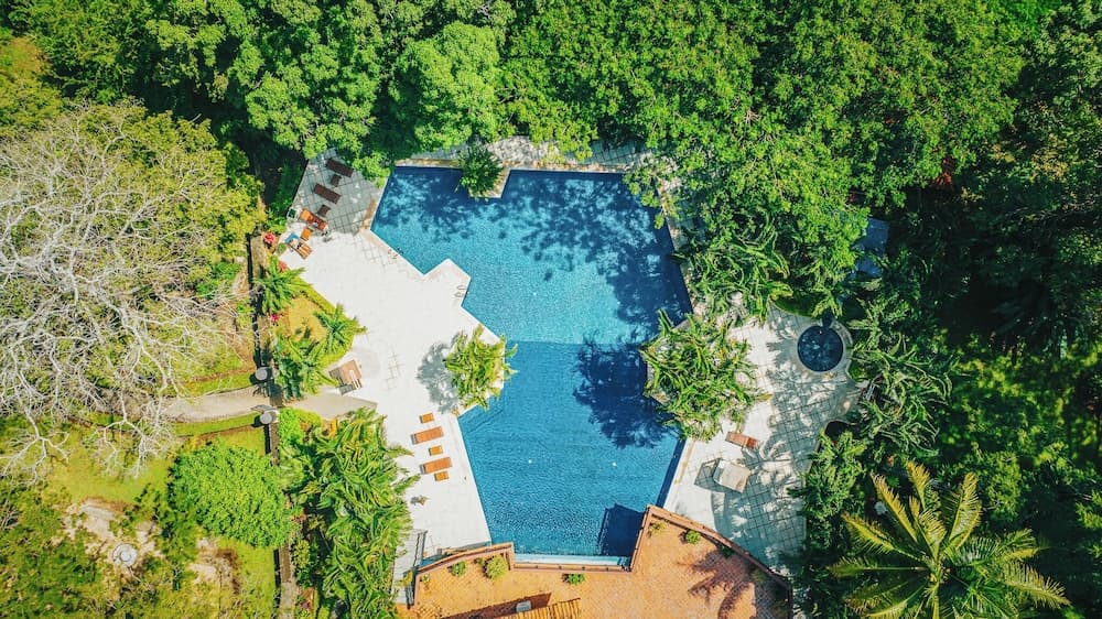 Papagayo Golden Palms Beachfront Hotel