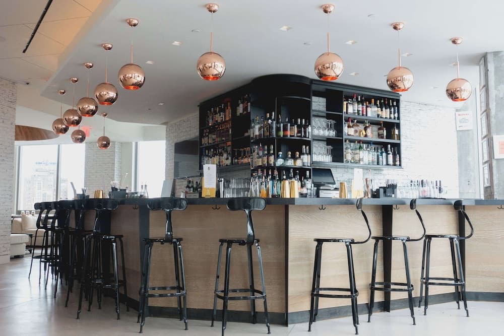 Bar (konaklama yerinde)