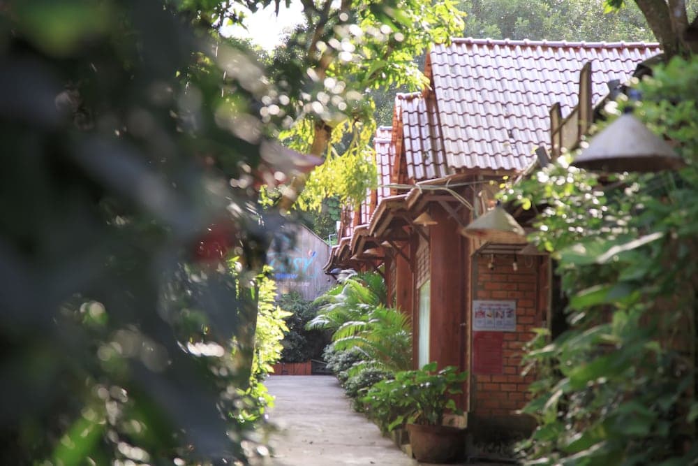 Konaklama yeri alanı