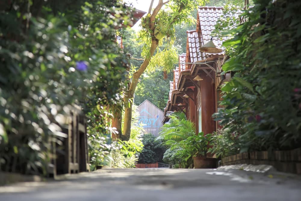 Konaklama yeri alanı