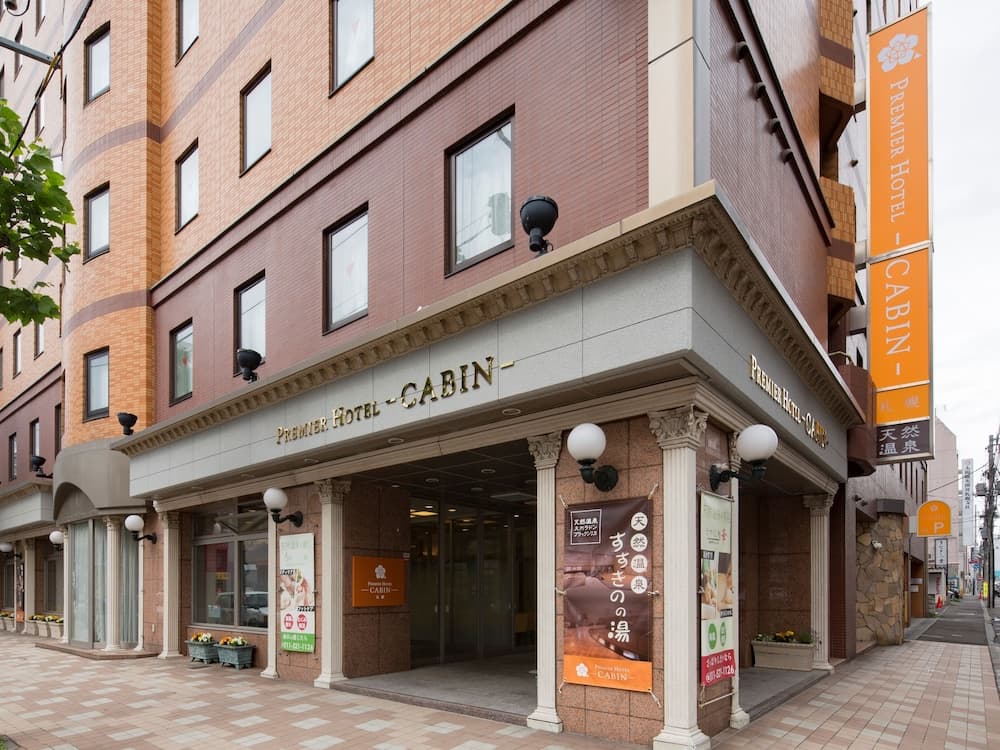 Premier Hotel Cabin Sapporo