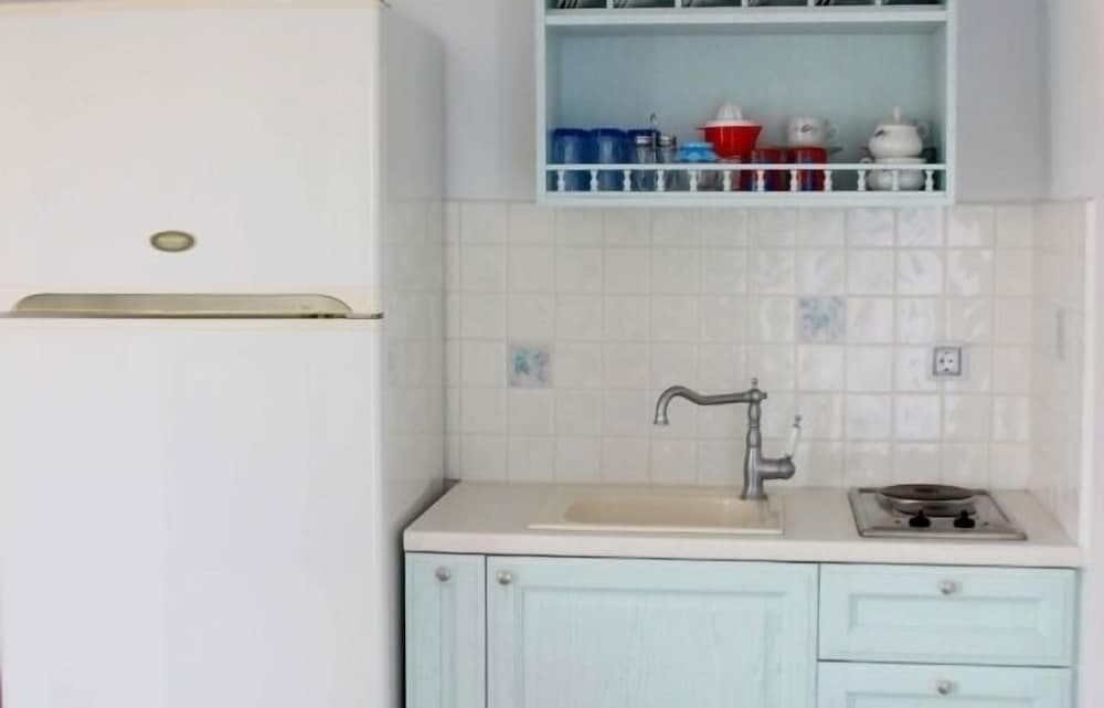 Özel küçük mutfak