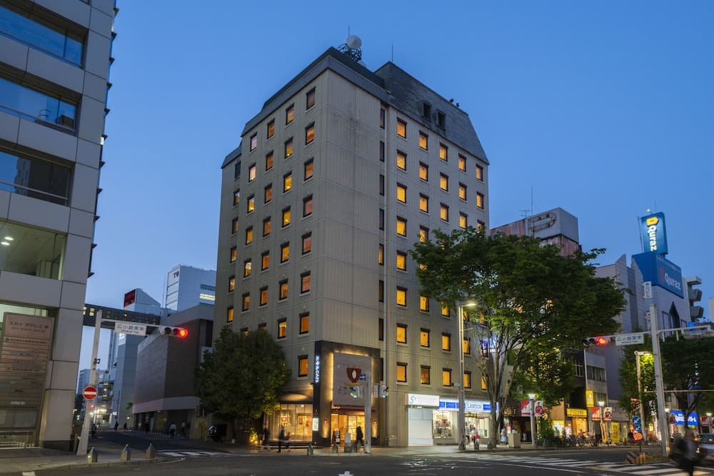 Hotel S-plus Nagoya Sakae