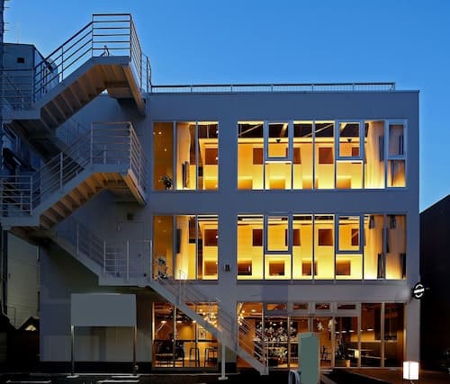 UNPLAN Kagurazaka - Hostel