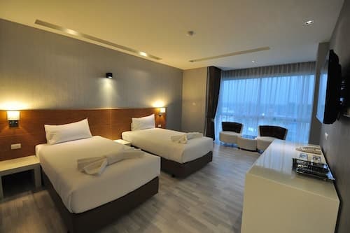 Tanzeno Hotel