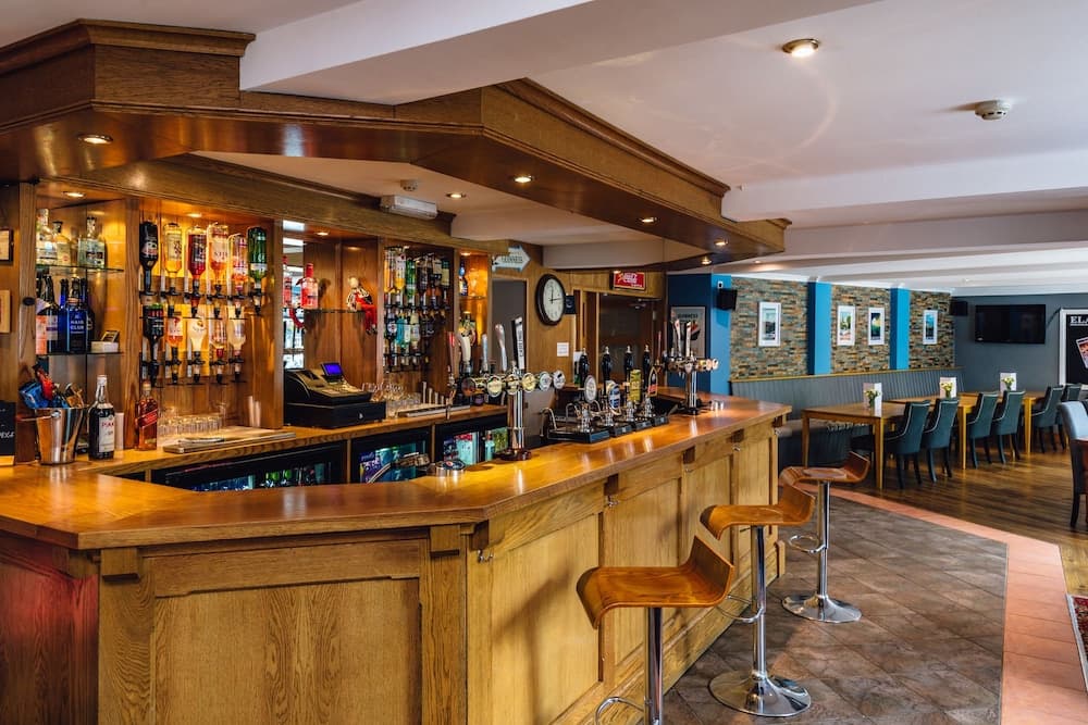 Bar (konaklama yerinde)