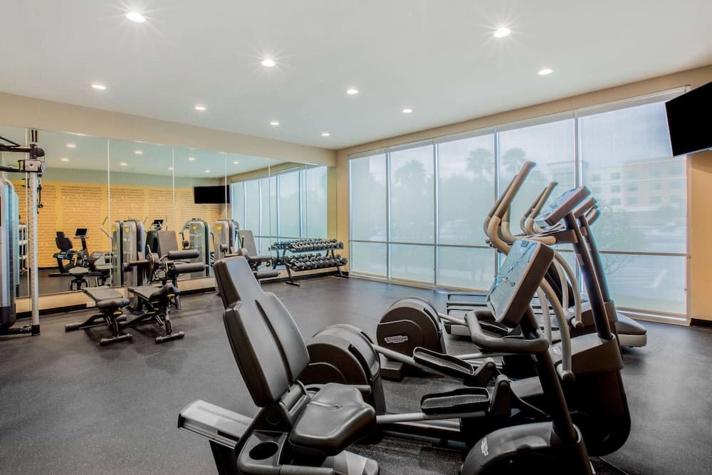 Fitness salonu