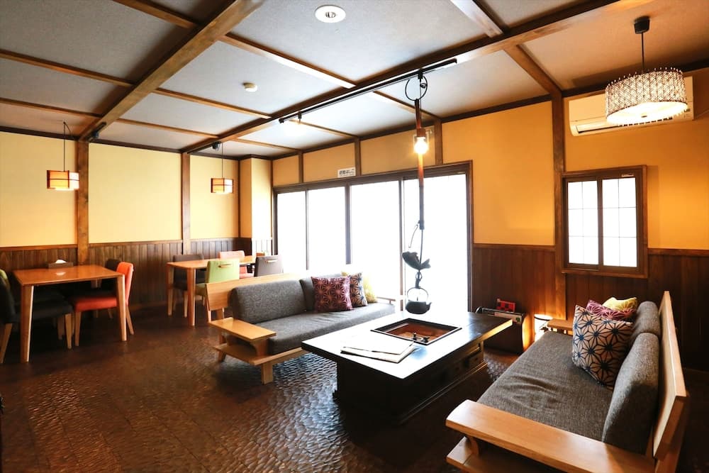 K's House Takayama Oasis - Quality Hostels