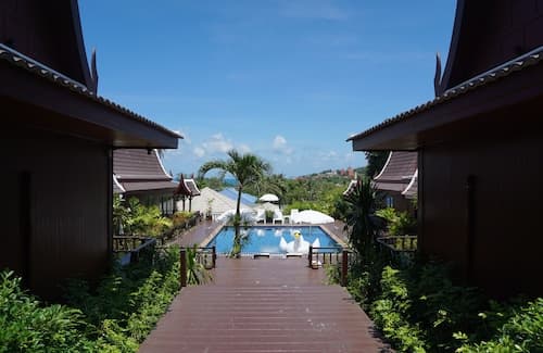 Kaya Mani Thai Villa Resort Samui