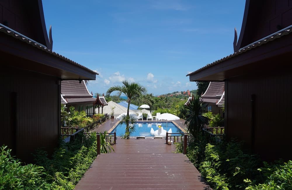 Kaya Mani Thai Villa Resort Samui