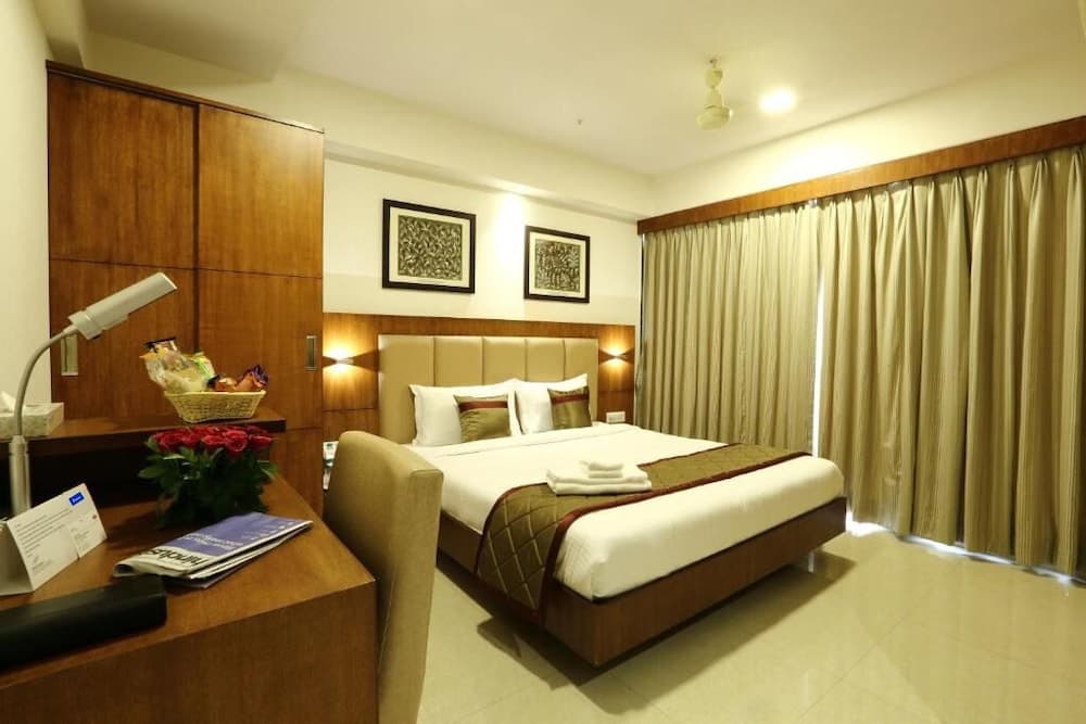 The Altruist Business Hotel Andheri