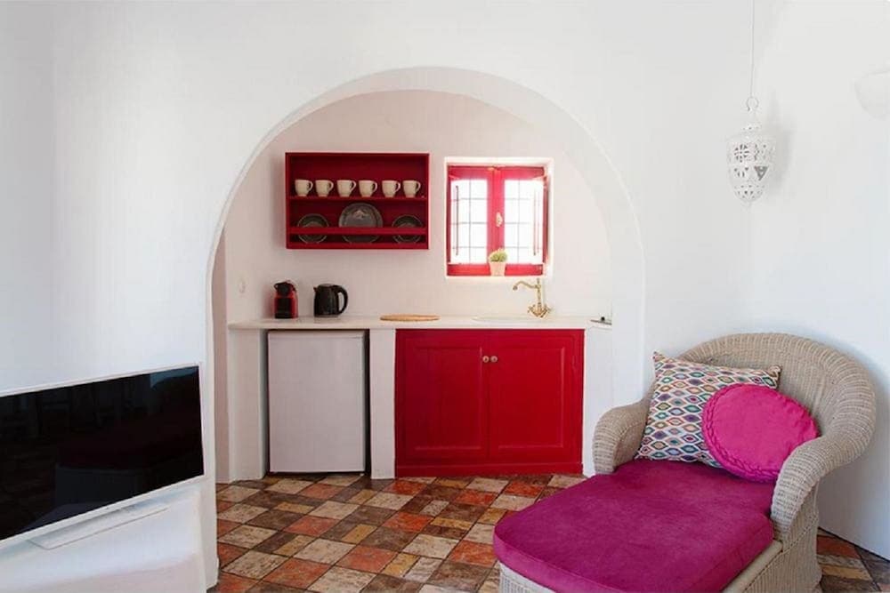 Özel küçük mutfak