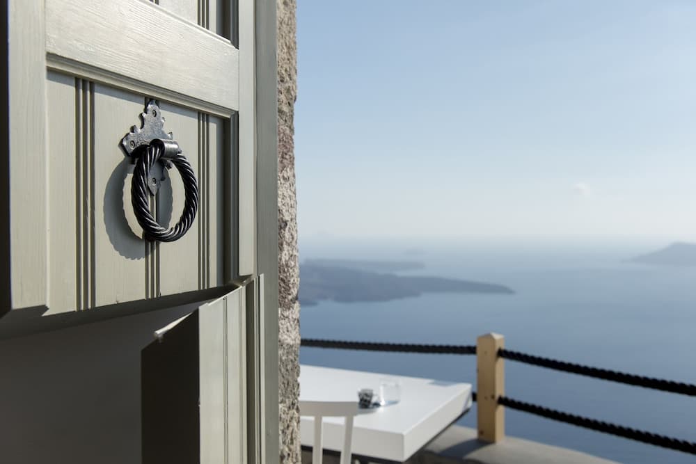 Konaklama yerinden manzara