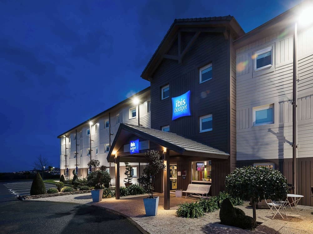 ibis budget Cabourg Dives Sur Mer