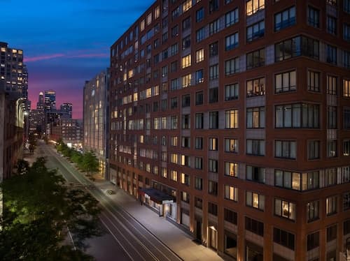 Hilton Brooklyn New York