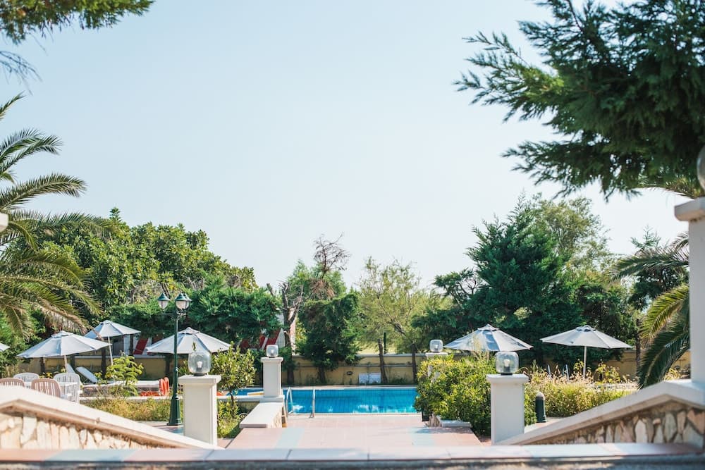 Konaklama yeri alanı