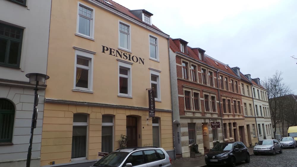 Pension Apostel