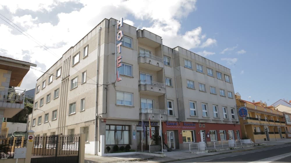 Hotel Alda Bueumar
