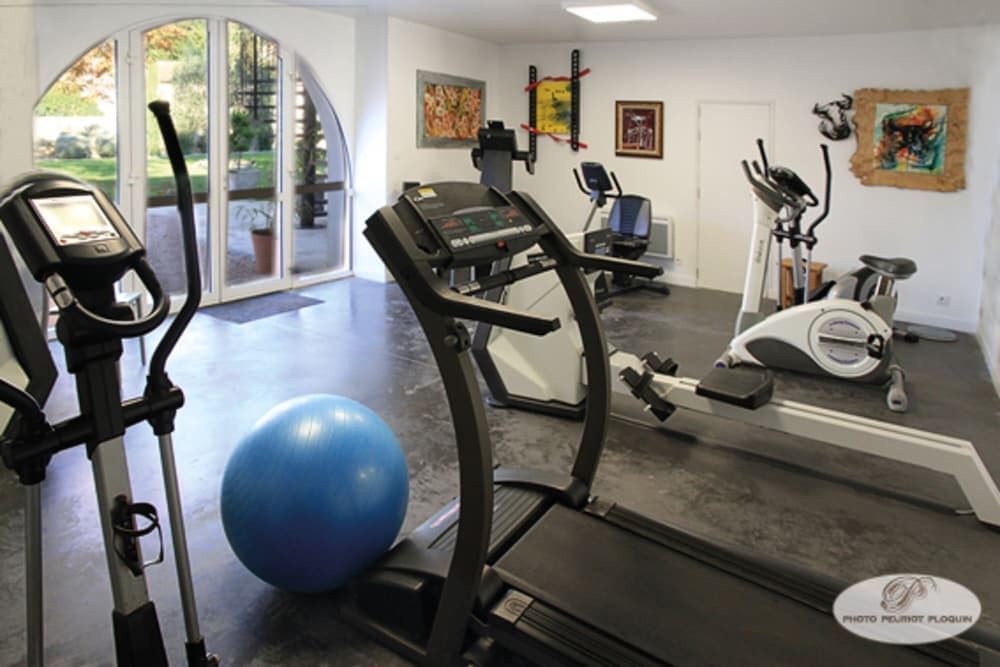 Fitness salonu