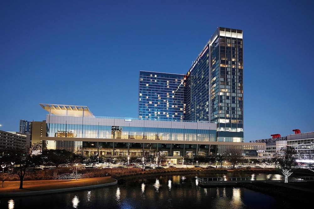 Marriott Marquis Houston