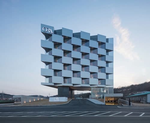 Hotel ORA Incheon