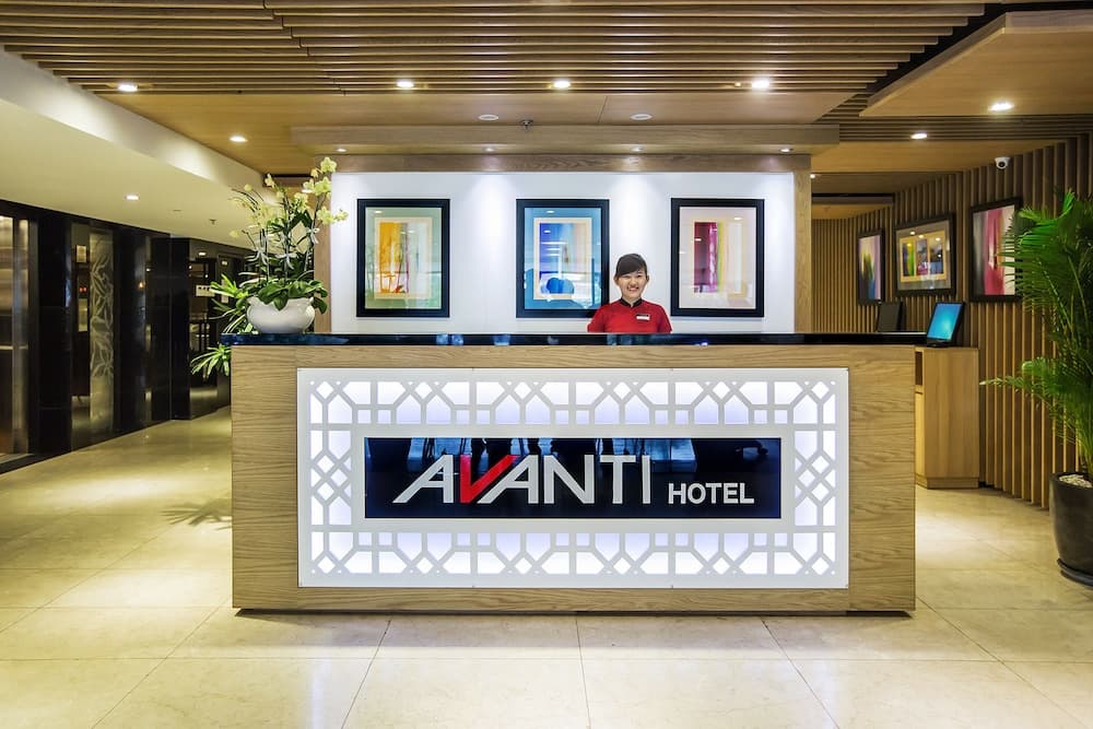 Avanti Hotel