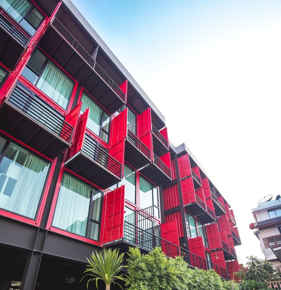 Sleep Box Sukhumvit 22 - Hostel