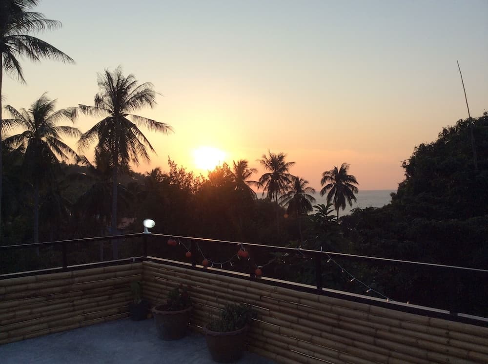 Moov Inn Garden Hostel