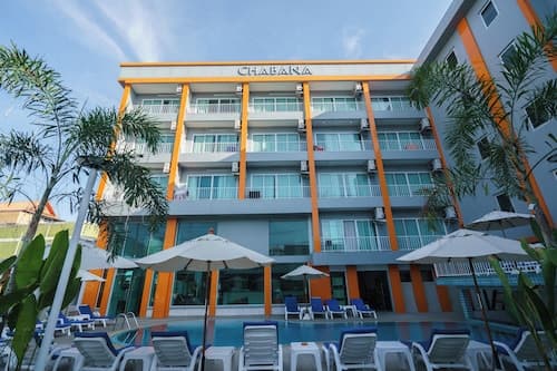 Chabana Kamala Hotel