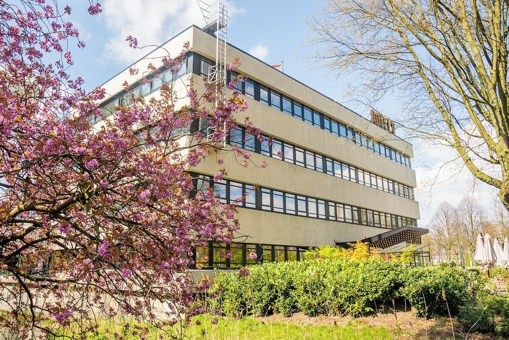 Hotel V Fizeaustraat