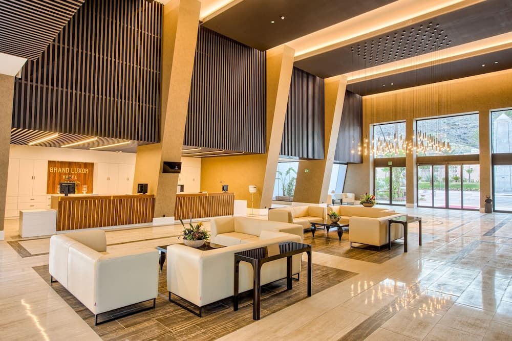 Grand Luxor Hotel Costa Blanca