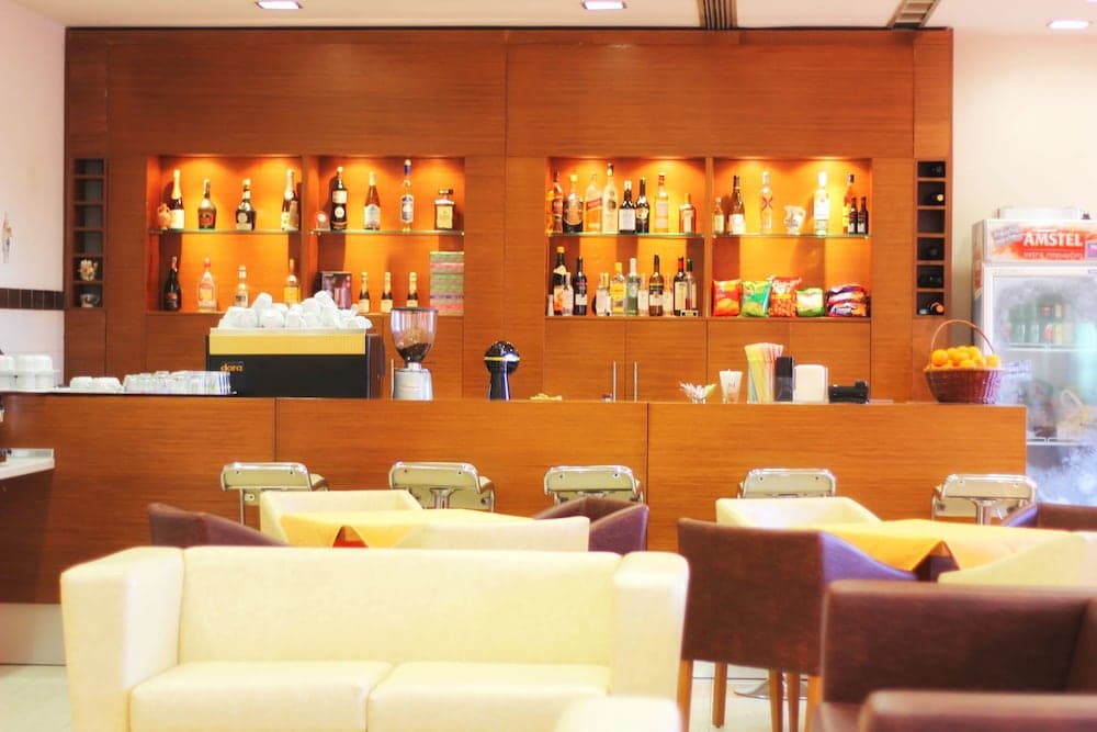 Bar (konaklama yerinde)