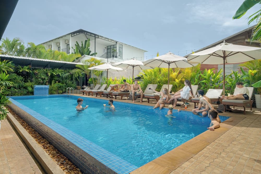 Onederz Hostel Siem Reap