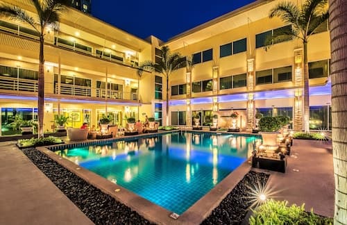 Qiu Hotel Sukhumvit